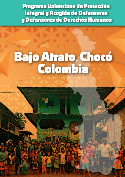 Bajo Atrato,Chocó -Colombia